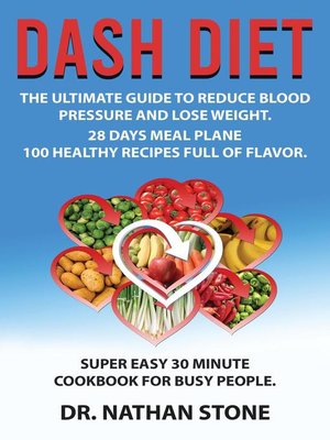 cover image of Dash Diet